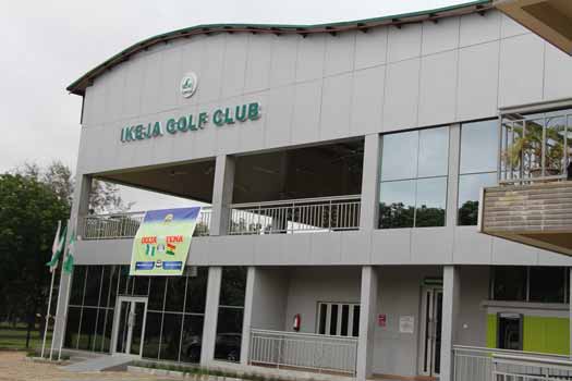 IKEJA GOLF CLUB COURSE