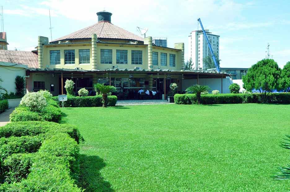 IKOYI CLUB 1938 GOLF COURSE